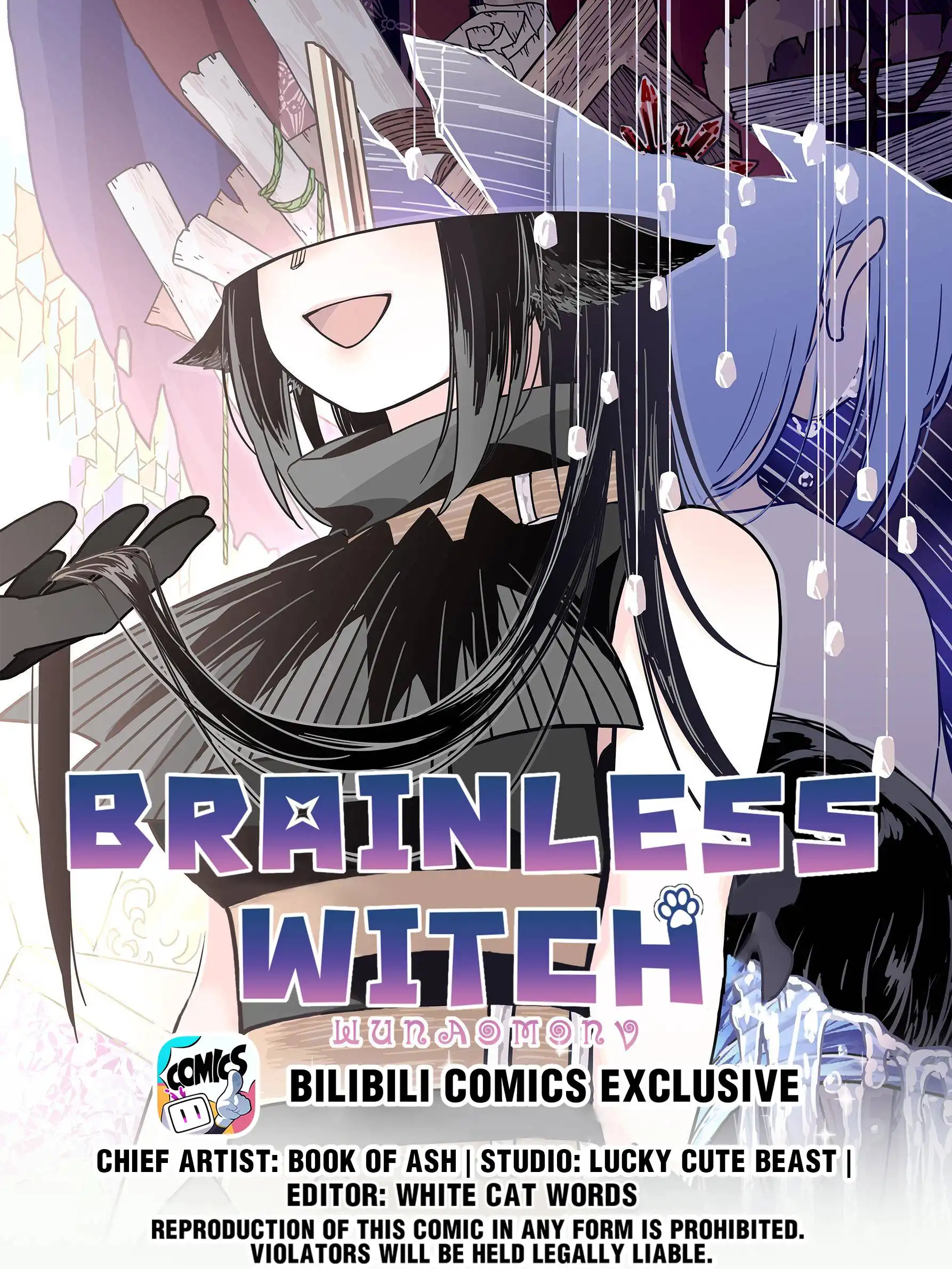 Brainless Witch Chapter 66 1